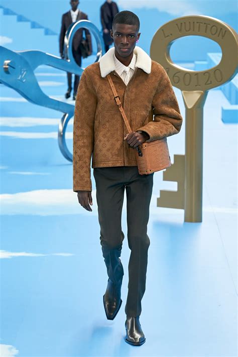 louis vuitton men fw20|louis vuitton men's dresses.